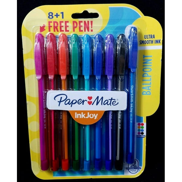 Papermate Inkjoy Ballpoint Pens Free Shipping Papermate Inkjoy Ballpoint Pens Free Shipping